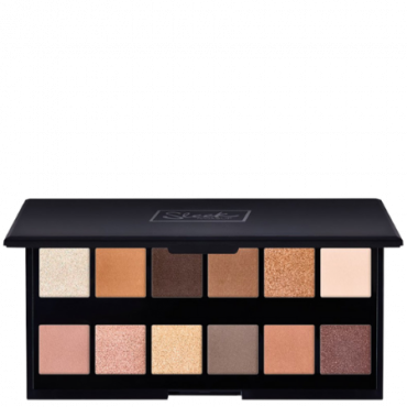 Sleek MakeUp i-Divine luomiväripaletti - Level Up