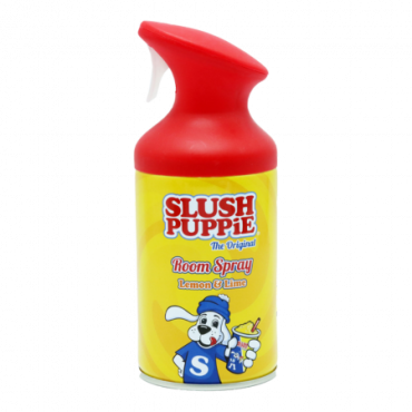 Slush Puppie Lemon & Lime Ilmanraikastin – 250ml