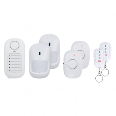 Smartwares SC50-6 langaton minihälytyssarja