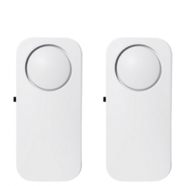 Smartwares SMA-40952 Lasinmurtohälytin - 2 kpl