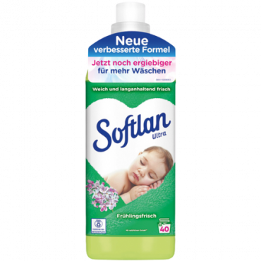 Softlan Ultra Fruit Fresh huuhteluaine 1000 ml