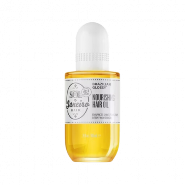 Sol De Janeiro Brasilialainen kiiltävä ravitseva hiusöljy - 58 ml