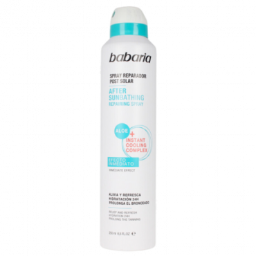 Babira After Sun korjaava suihke - 250ml