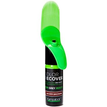 SOS Colour Recover Spray - Lämmin ruskea