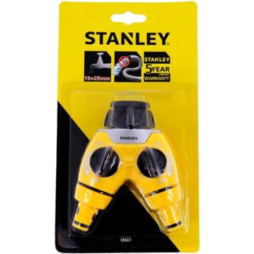 Stanley 2-suuntainen urosliitin