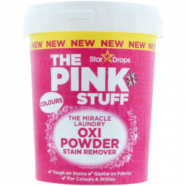 Stardrops The Pink Stuff väritahranpoistoaine - 1000g