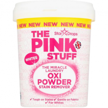 Stardrops The Pink Stuff Valkoisten tahrojen poistoaine - 1000g