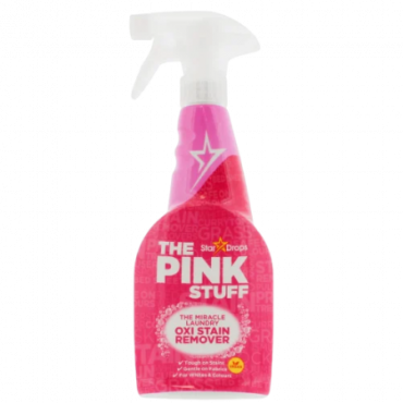Stardrops The Pink Stuff Oxi tahranpoistosuihke - 500ml