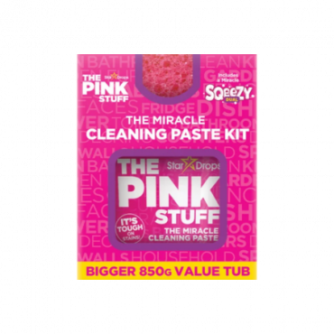 Stardrops The Pink Stuff The Miracle Cleaning Paste Kit - 2 kpl
