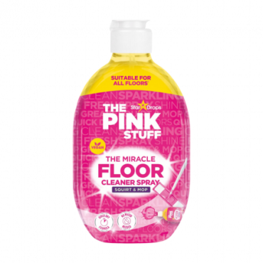 Stardrops The Pink Stuff The Miracle Floor Cleaner Spray - 750 ml