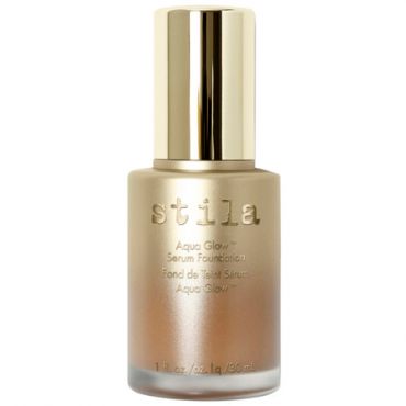 stila Aqua Glow Serum Foundation - Syvä sävy