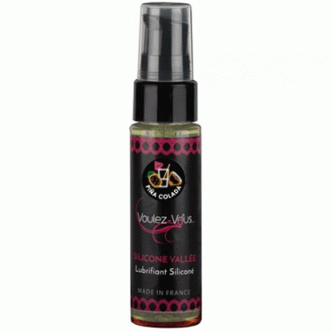 Voulez-Vous Pina Colada voiteluaine - 35ml