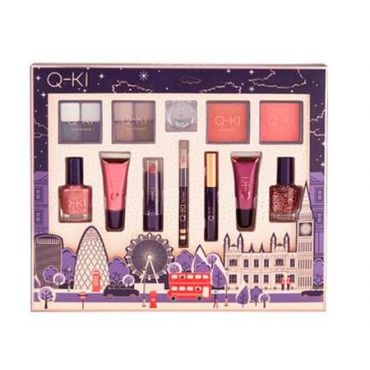 Style & Grace Q-KI Make -Up lahjapakkaus