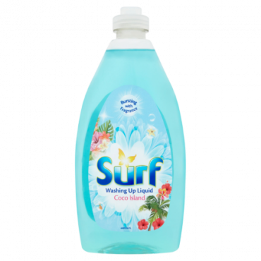 Surf Pesuaine Coco Island - 500 ml