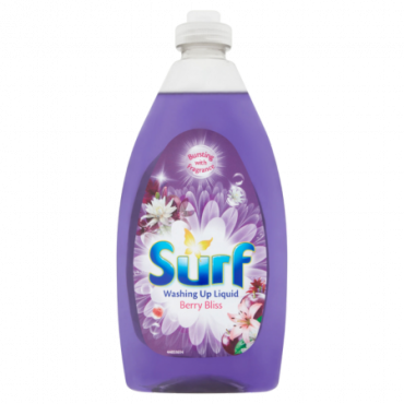 Surf pesuaine Berry Bliss - 500 ml