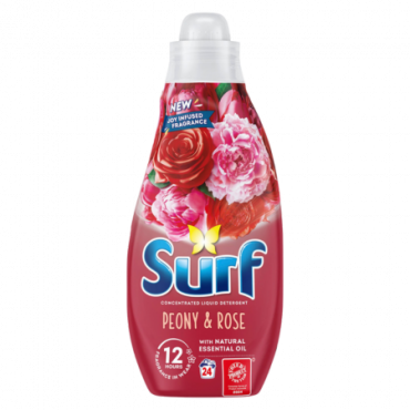Surf Peony & Rose Huuhteluaine – 648ml