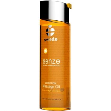 Swede Seduction hierontaöljy neilikka-appelsiini- laventeli - 75ml