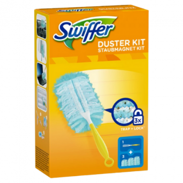 Swiffer Duster Kit - 4 kpl