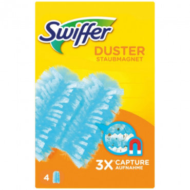 Swiffer pölynimurien täydennystarvikkeet - 4 kpl