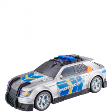 Teamsterz Light & Sound poliisiauto