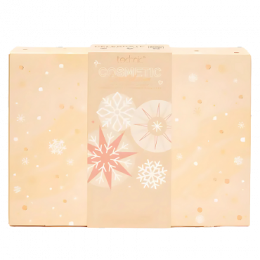Technic Super Cosmetic lähtölaskenta Adventskalenteri