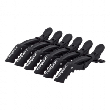 Termix Soft Touch hiusklipsit - 6 kpl
