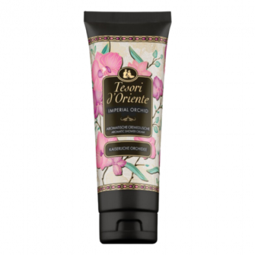 Tesori d'Oriente Imperial Orchid Creme Body Shampoo - 250ml