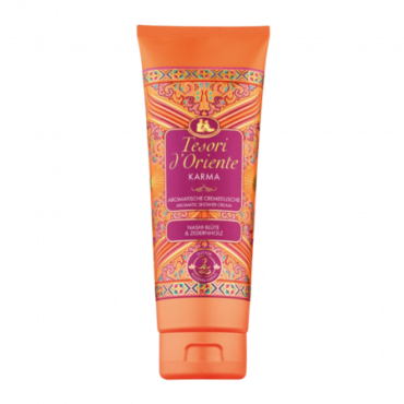 Tesori d'Oriente Karma suihkuvoide - 250ml