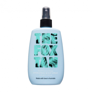 The Fox Tan kosteuttava vartalosuihke - 220 ml