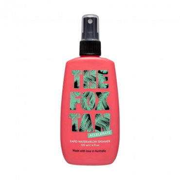 The Fox Tan Rapid Watermelon Shimmer - 120 ml