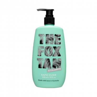 The Fox Tan Tanning Elixir - 300 ml