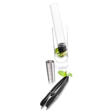 Vacu Wine Bar Set