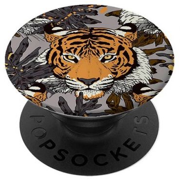 Richmond & Finch Popsocket - Trooppinen tiikeri
