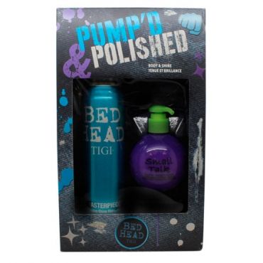 Tigi Bed Head Pump'd & Polished -lahjapakkaus