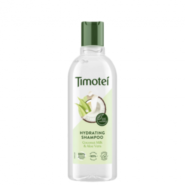 Timothy Hydrating Shampoo - 300ml