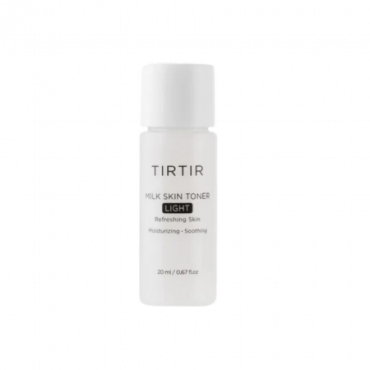 TIRTIR Milk Skin Toner Light - 20ml