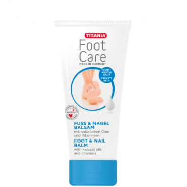 Titania Foot Care jalkavoide - 100 ml