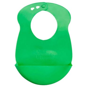Tommee Tippee Explora Roll N' Go -lappu - vihreä
