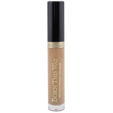 Too Faced Born This Way Naturally Radiant Concealer - rusketusvoide - Tan