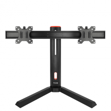 TooQ kaksoismonitorioteline - 17"-27"