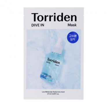 Torriden Dive-In matalamolekyylinen happonaamio - 27ml