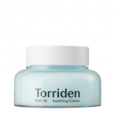 Torriden Dive-In rauhoittava voide - 100ml