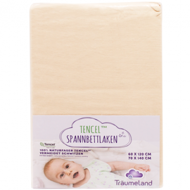 Träumeland Tencel kerrokset - Beige
