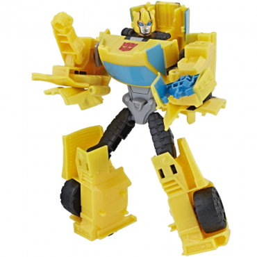 Transformers Cyberverse Bumblebee soturi