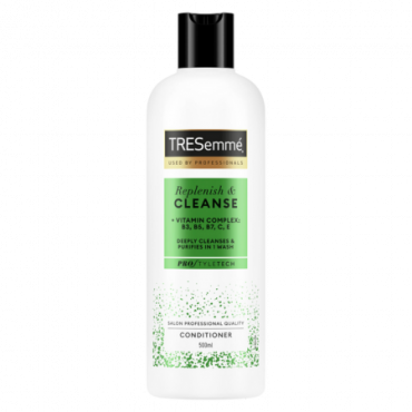 TREsemmé hoitoaine Clean & Replenish - 500ml