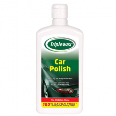 Triplewax autovaha - 500ML