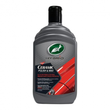 Turtle Wax Keraaminen kiillotus ja vaha - 500ml