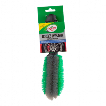 Turtle Wax Wheel Wizard Easy Clean Brush -suihkuharja