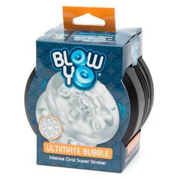 BlowYo Ultimate Bubble Intense Oral Super Stroker BlowYo Ultimate Bubble Intense Oral Super Stroker