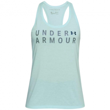 Under Armour Tborne Tank Top - Vihreä